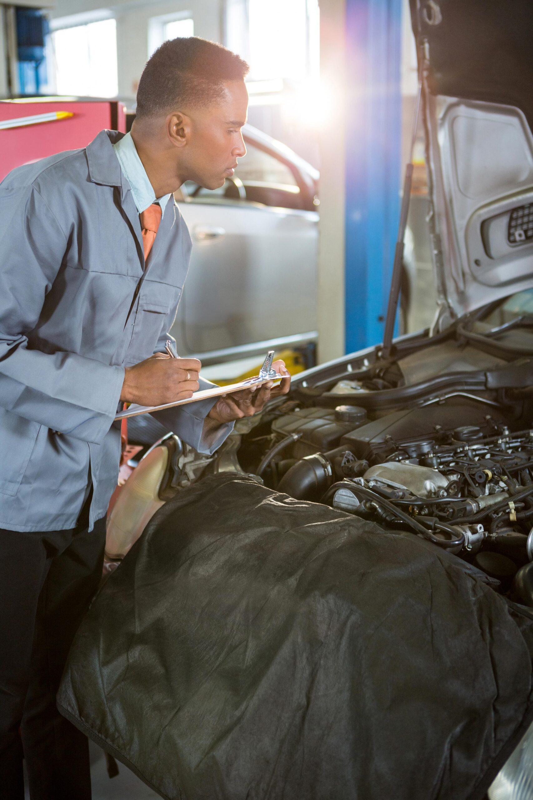 What is a Pre Purchase Car Inspection?