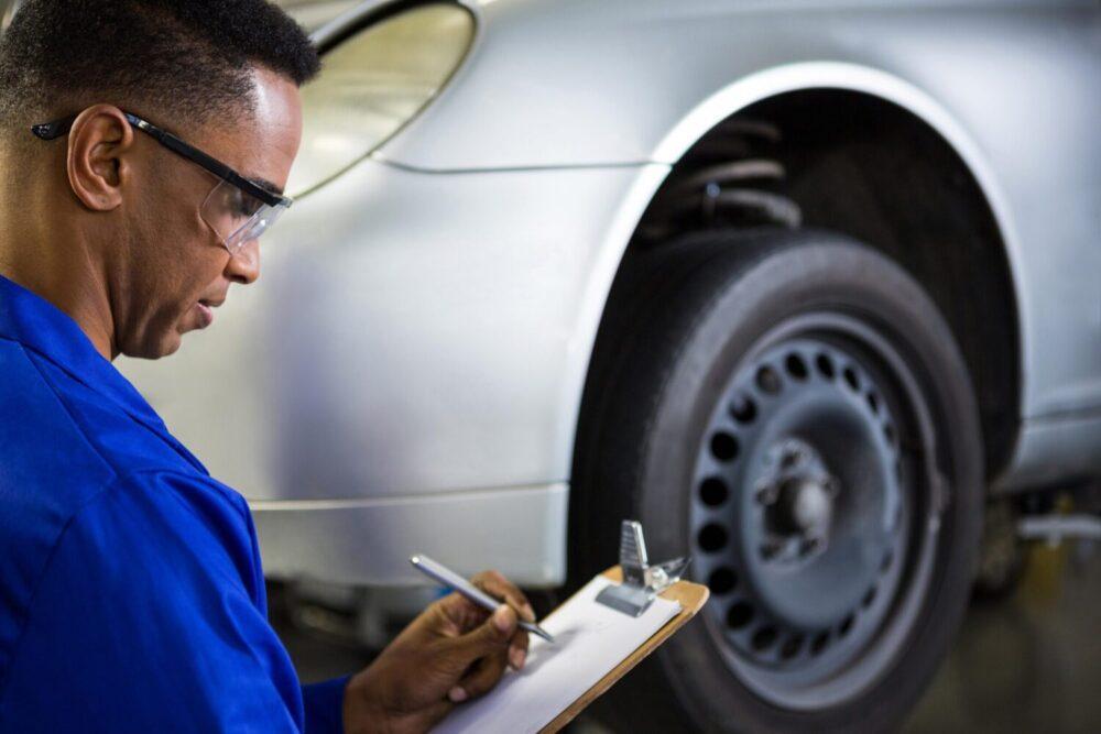Different Types of Vehicle Inspections