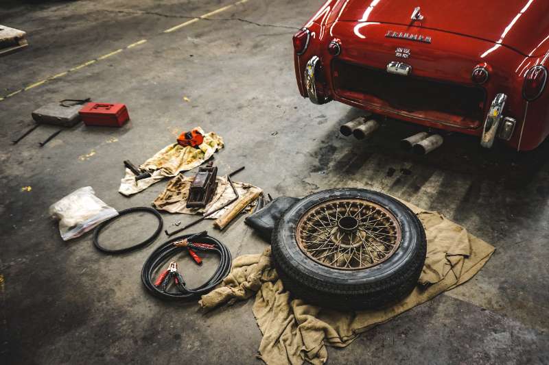 Maintenance Tips For Your Used Car