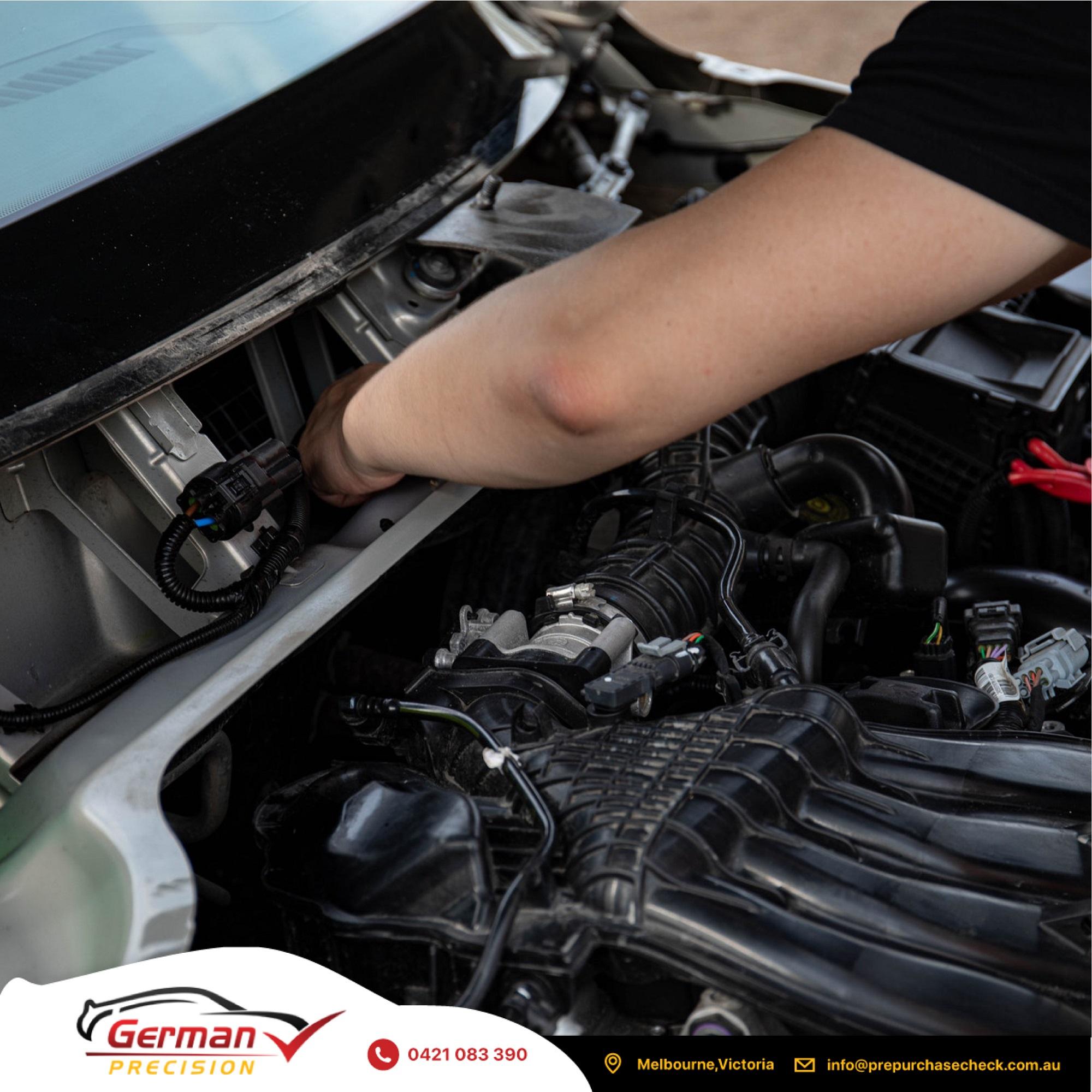 Pre purchase Car Inspection in Melbourne
