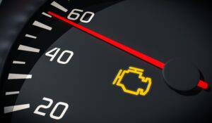 engine light - prepurchase car inspector