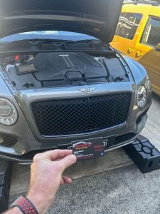 Bentley Pre Purchase Inspection Melbourne German Precision