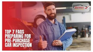 FAQs Pre purchase car inspection