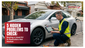 5 Hidden Problems to Check When Buying a Used EV in Australia's Hot Market