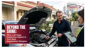 Why a 50-Page Inspection Report is Your Best Negotiation Weapon
