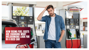 fuel price rising, used car inspection