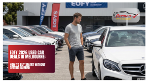 used car deals in Melbourne